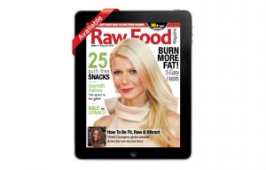raw food magazine issue 3