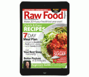 Quick Raw Food Recipes Issue
