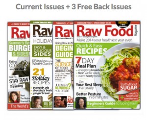 easy raw food and vegan recipes
