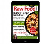 All Time Biggest Raw Food Recipe Issue!