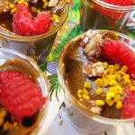 Creamy Cocoa Superfruit Pudding