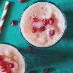 Pomegranate Punch Smoothie