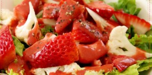 Strawberry Cauliflower Salad Ftr
