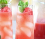 Watermelon Shrub: A Probiotic Summer Drink