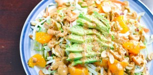 Crunchy Asian Salad FTR