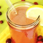 Cranberry Apple Detox Juice