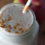 Apple Pie In a Smoothie