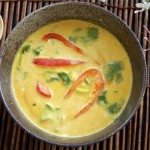 Curry Coconut Soup