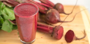 Berry Beet Liver Cleanser Smoothie