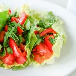 Eggless Cabbage Wrap