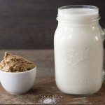 Nut Milk From a Nut Butter