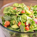 Super Veggie Salad