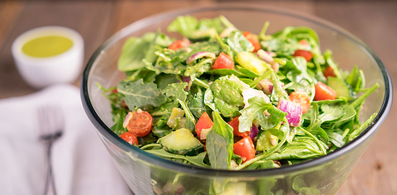 Super Veggie Salad
