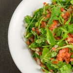Tomato Arugula Salad