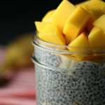 Chia Seed and Fruit Breakfast Pudding