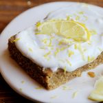 Coconut Cream Lemon Bars