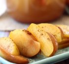 Probiotic Spiced Apples