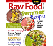 NEW Issue! Recipes For The Best Summer Ever!