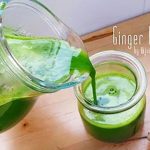 Ginger Kale Juice