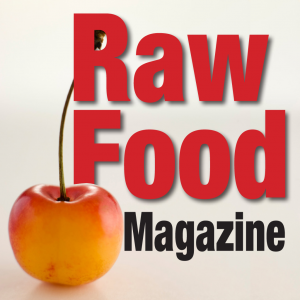 raw food magazine