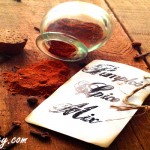 Grandma's Twisted Pumpkin Spice Recipe Mix