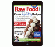 Classic Holiday Recipes & Gift Guide Issue