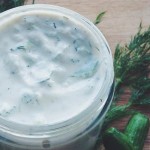 Cashew Tzatziki