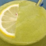 Lemon Drop Green Smoothie