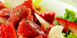 Strawberry Cauliflower Salad Lrg