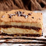 Raw Coconut Tiramisu