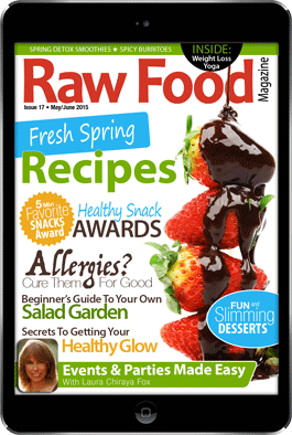 spring-raw-food-recipes