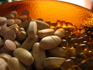 Vitamins Supplements B12