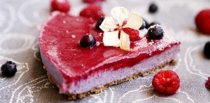 Blueberry Raspberry Cheesecake FTR