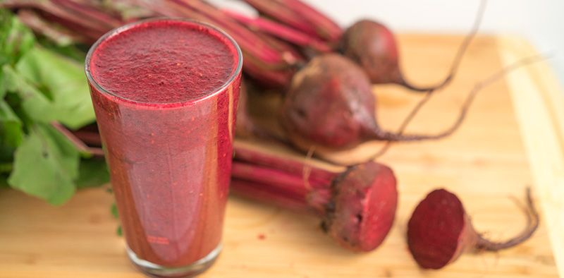 Berry Beet Liver Cleanser