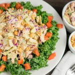 Cozy Cole Slaw Salad