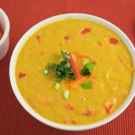 Green Curry Soup