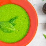 Zucchini Spinach Soup