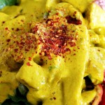 Turmeric Salad Dressing