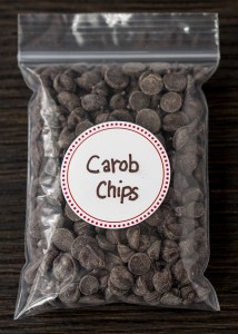 carob-chips