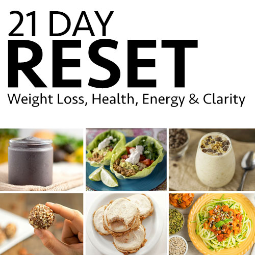 21 Day Raw Food Reset Raw Food Magazine