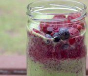 Immune System Boosting Green Smoothie