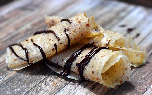 Coconut Crepes FTR
