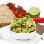 Spicy Guacamole