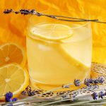 Agave/Maple Lemonade