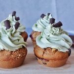 Spirulina Whipped Cream