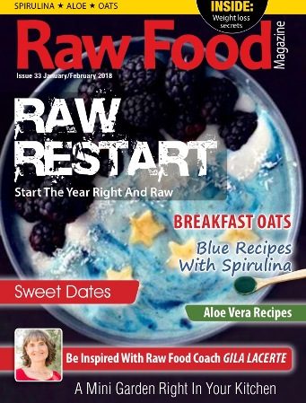Issue 33_Raw Restart