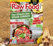 New Issue! Your Ultimate Raw Vegan Summer