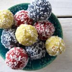 Ayurvedic Bliss Balls