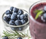 Real Raw Food Smoothies: An Anti-Oxidant Miracle