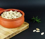 4 Spooky Tips for How to Roast Raw Pumpkin Seeds
